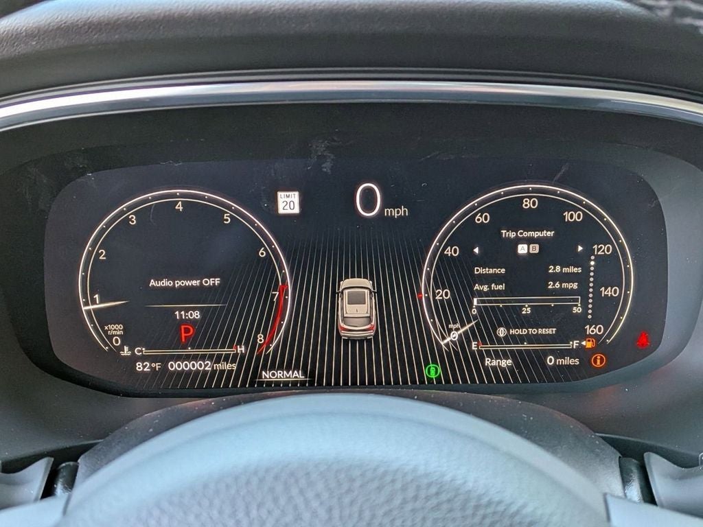 2026 Acura MDX Technology Package SH-AWD