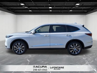 2026 Acura MDX Technology Package SH-AWD