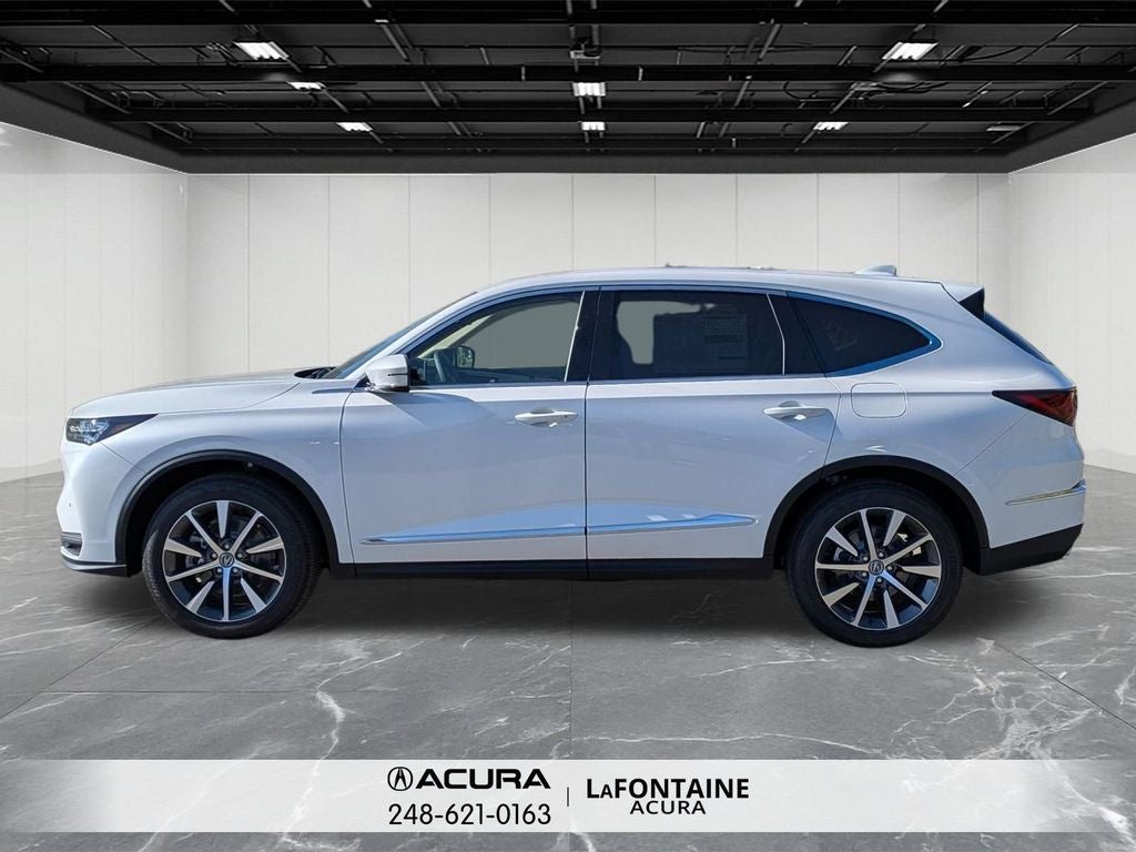 2026 Acura MDX Technology Package SH-AWD