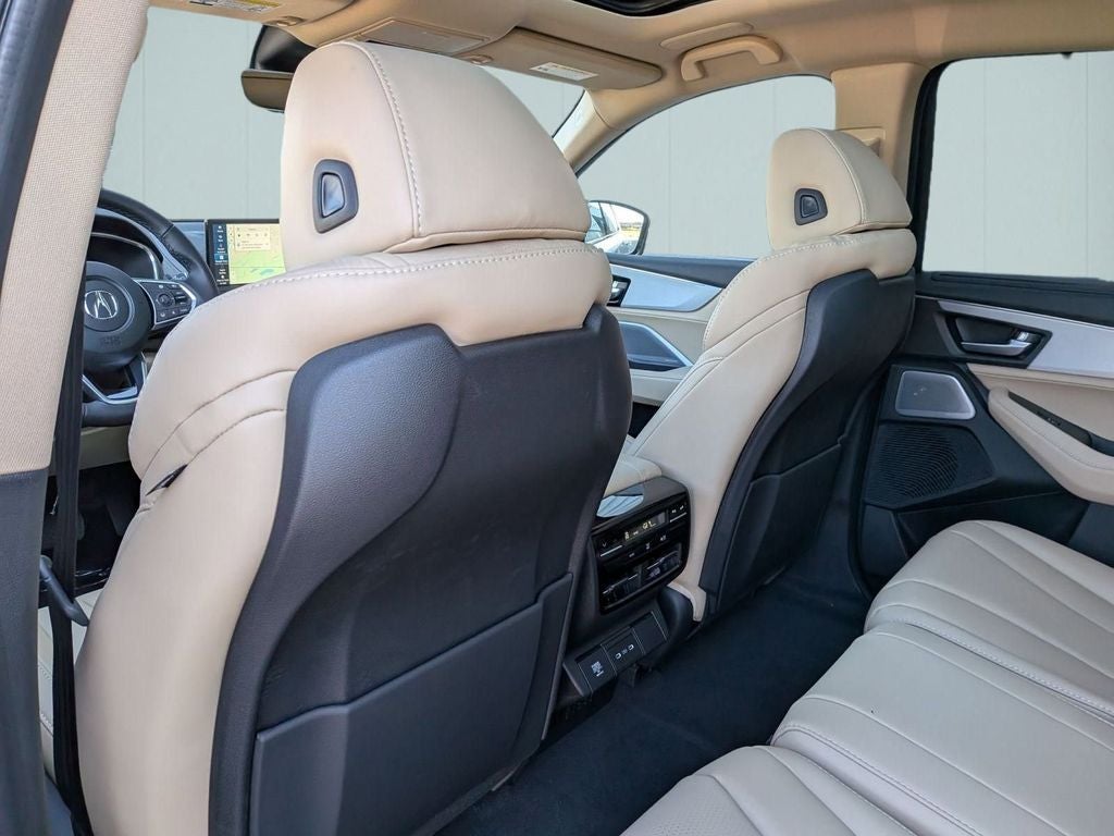 2026 Acura MDX Technology Package SH-AWD