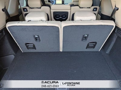 2026 Acura MDX Technology Package SH-AWD