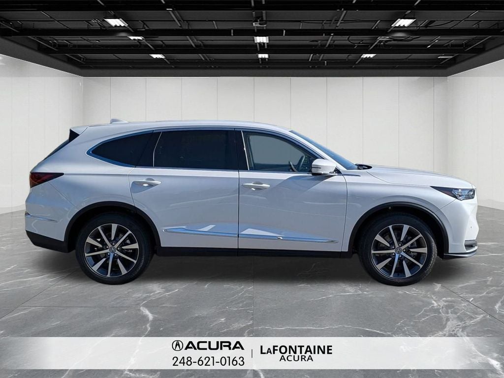 2026 Acura MDX Technology Package SH-AWD