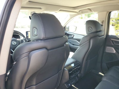 2026 Acura MDX Technology Package SH-AWD