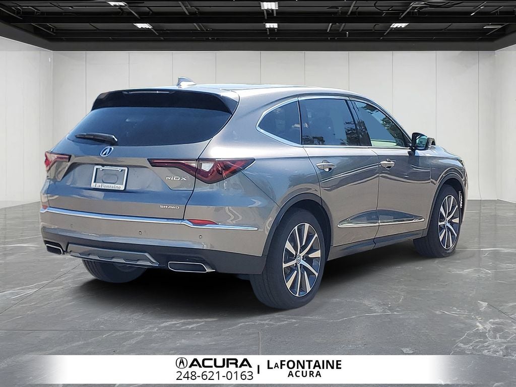 2026 Acura MDX Technology Package SH-AWD