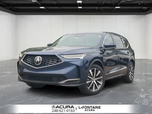 2026 Acura MDX Technology Package SH-AWD