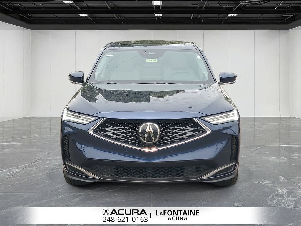 2026 Acura MDX Technology Package SH-AWD