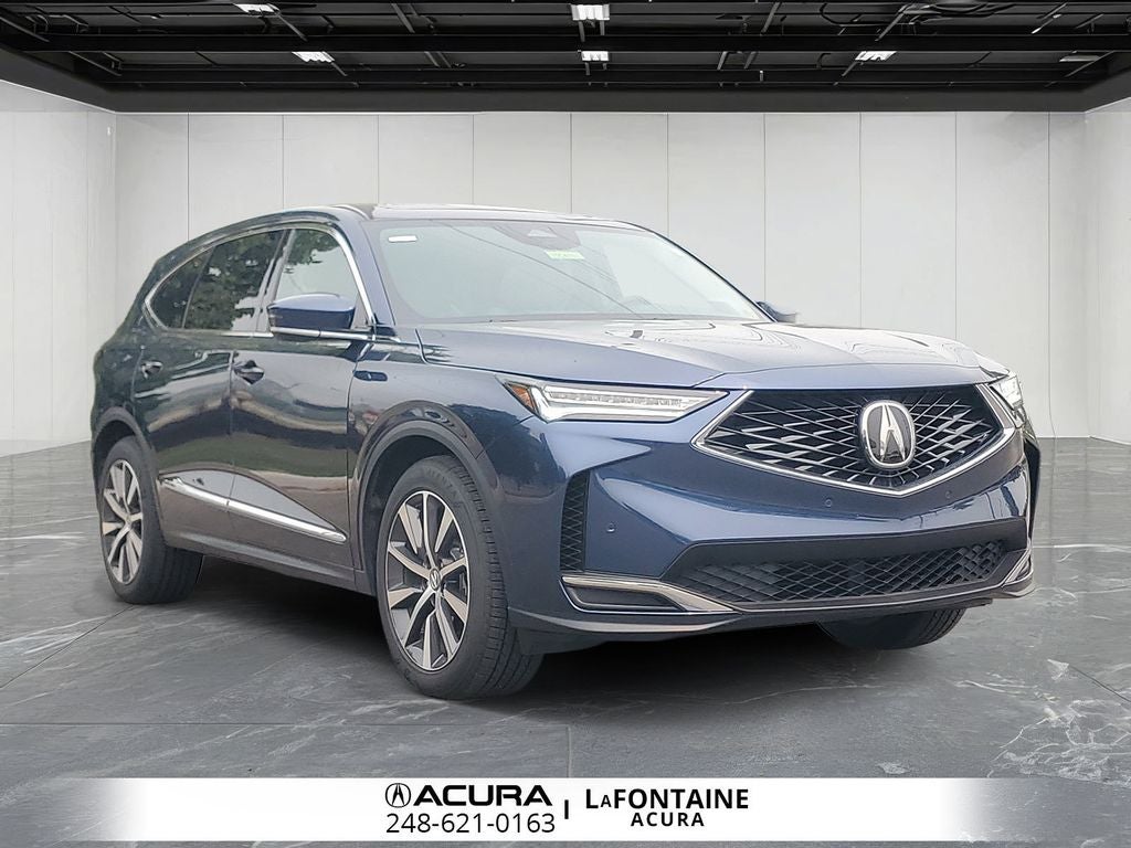 2026 Acura MDX Technology Package SH-AWD