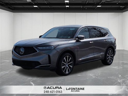 2026 Acura MDX Technology Package SH-AWD
