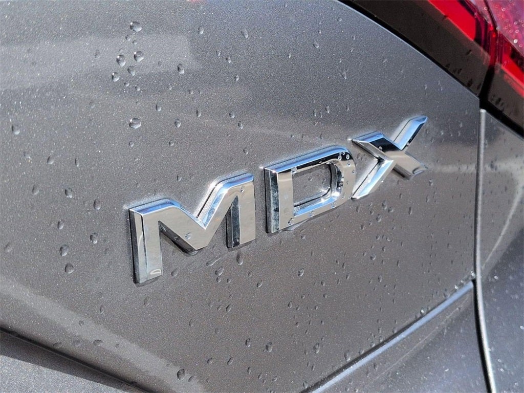 2026 Acura MDX Technology Package SH-AWD