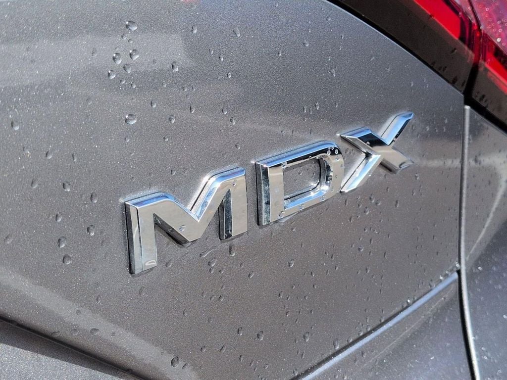 2026 Acura MDX Technology Package SH-AWD