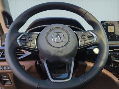 2026 Acura MDX Technology Package SH-AWD
