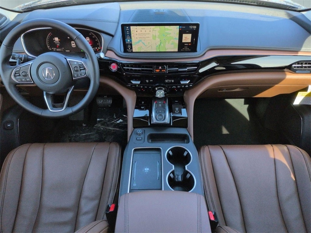 2026 Acura MDX Technology Package SH-AWD