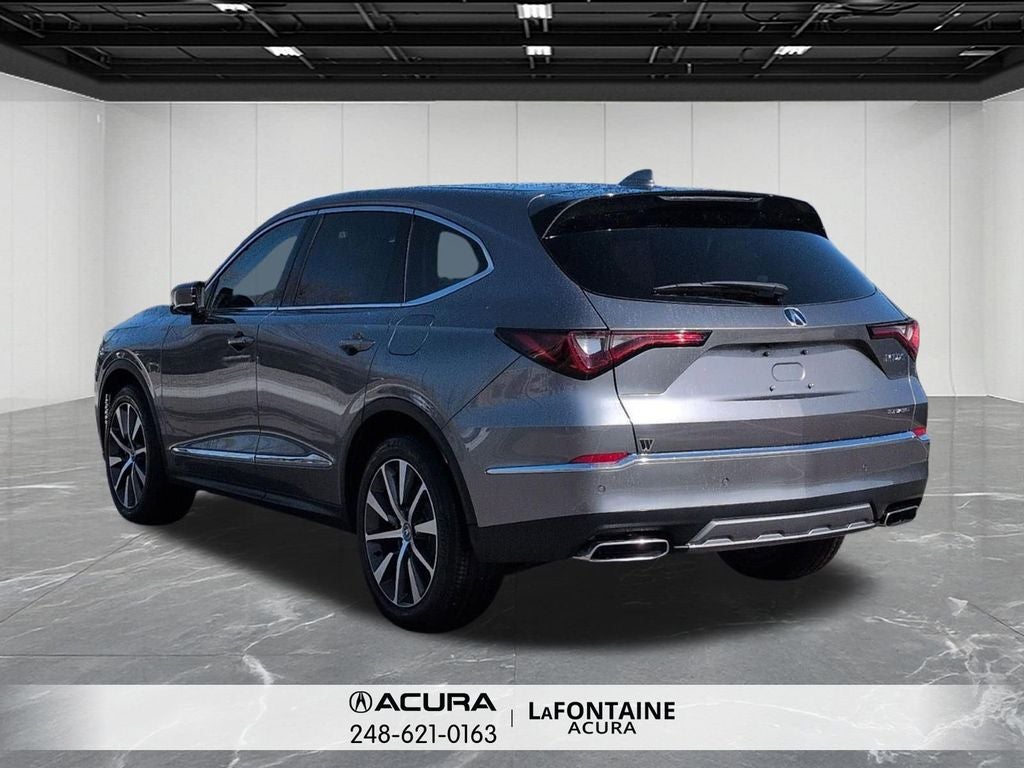 2026 Acura MDX Technology Package SH-AWD