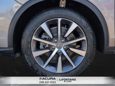 2026 Acura MDX Technology Package SH-AWD