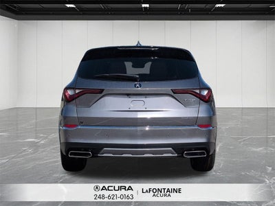 2026 Acura MDX Technology Package SH-AWD