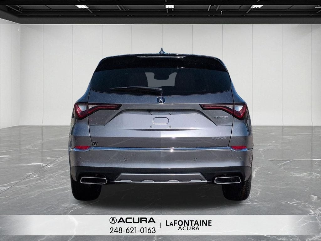 2026 Acura MDX Technology Package SH-AWD