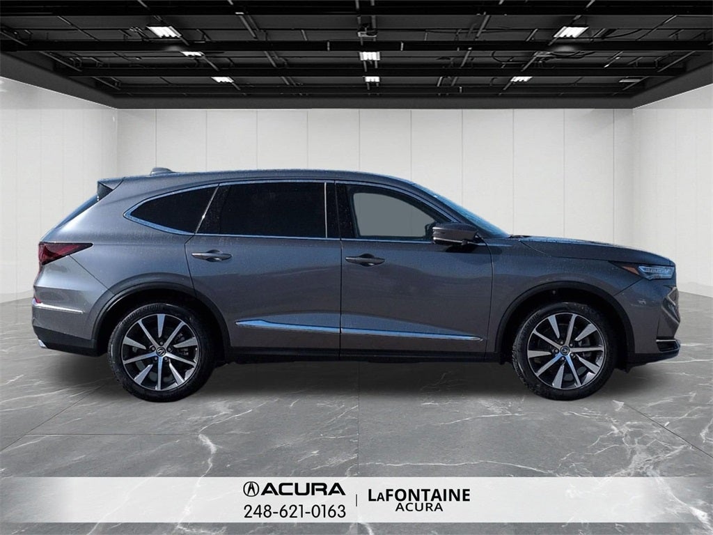2026 Acura MDX Technology Package SH-AWD