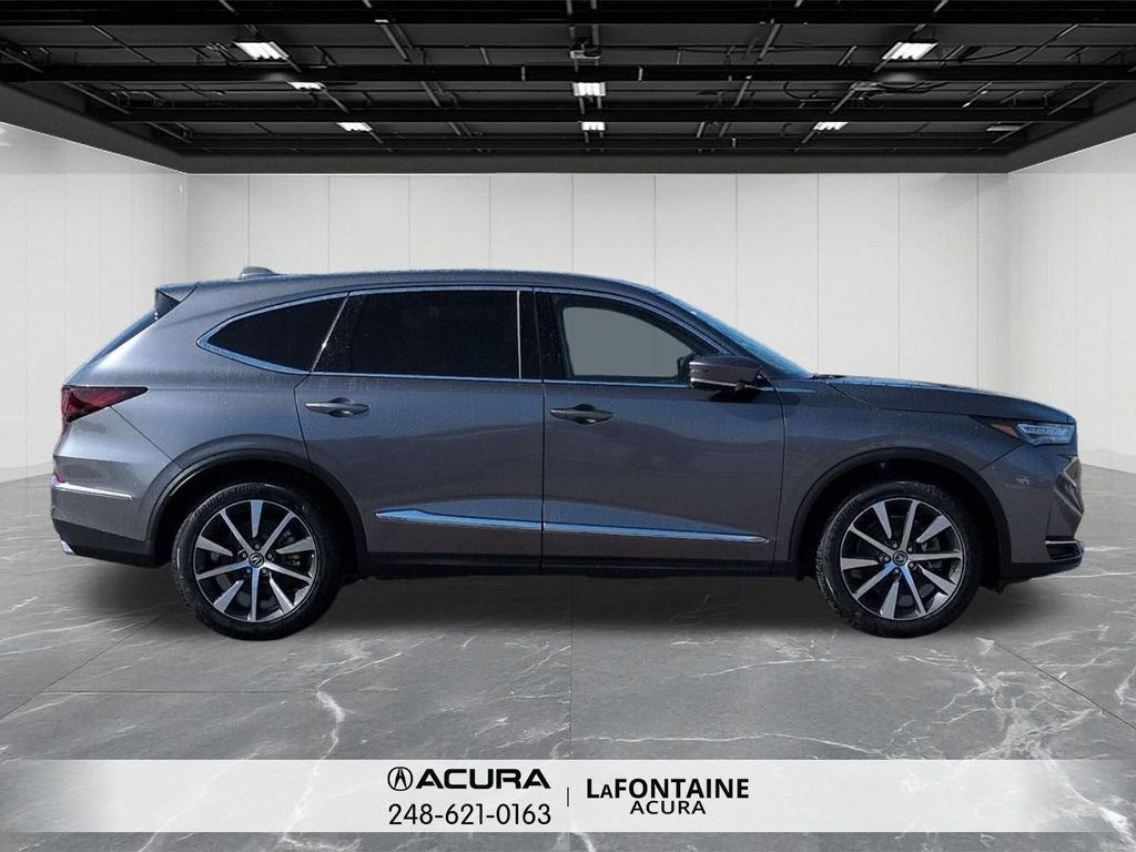 2026 Acura MDX Technology Package SH-AWD