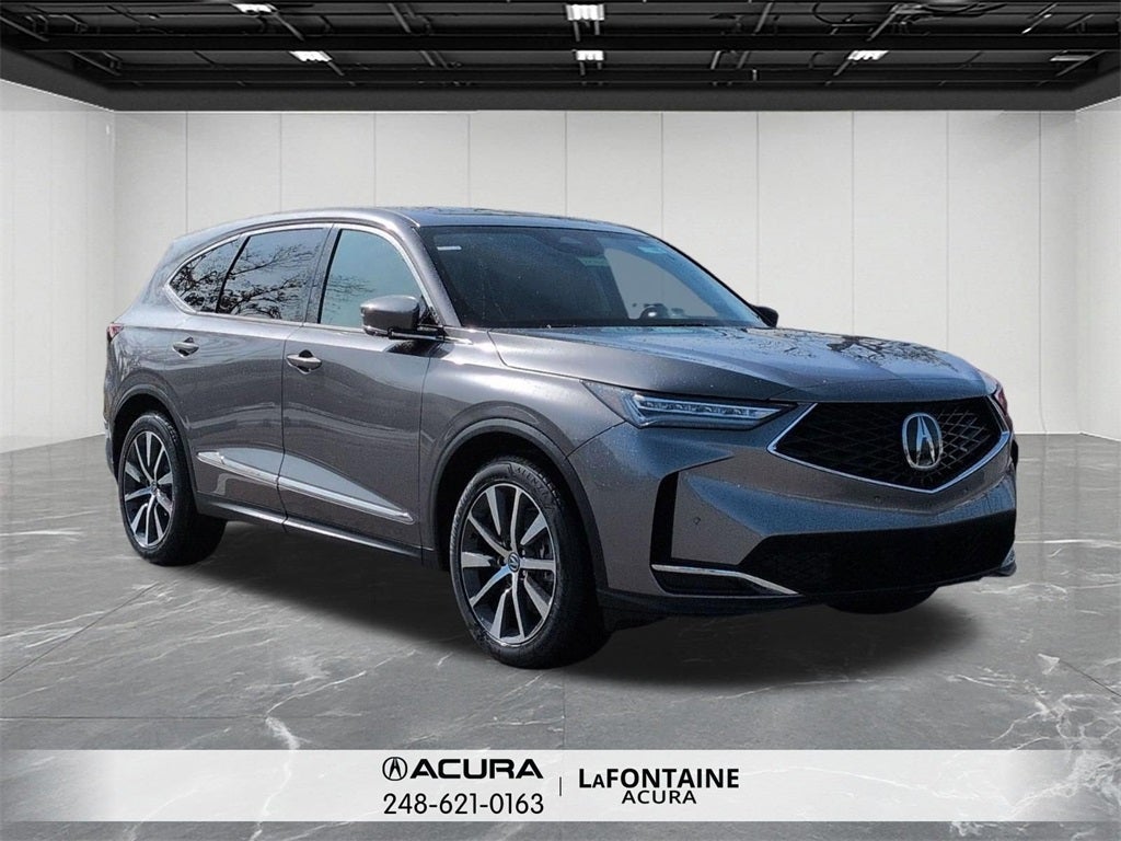 2026 Acura MDX Technology Package SH-AWD