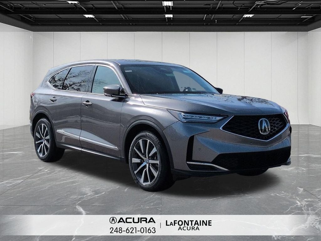 2026 Acura MDX Technology Package SH-AWD