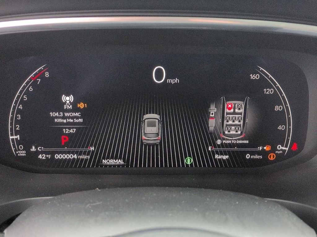 2026 Acura MDX Technology Package SH-AWD