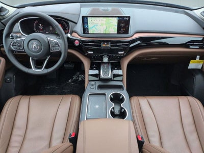 2026 Acura MDX Technology Package SH-AWD