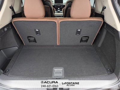 2026 Acura MDX Technology Package SH-AWD