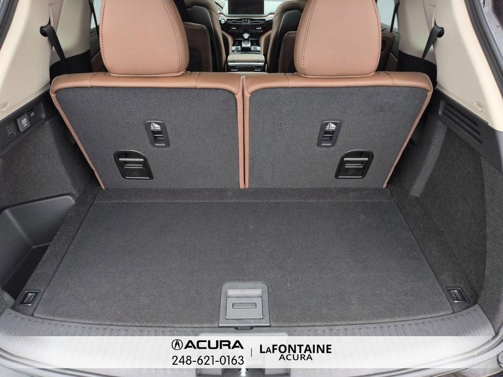 2026 Acura MDX Technology Package SH-AWD