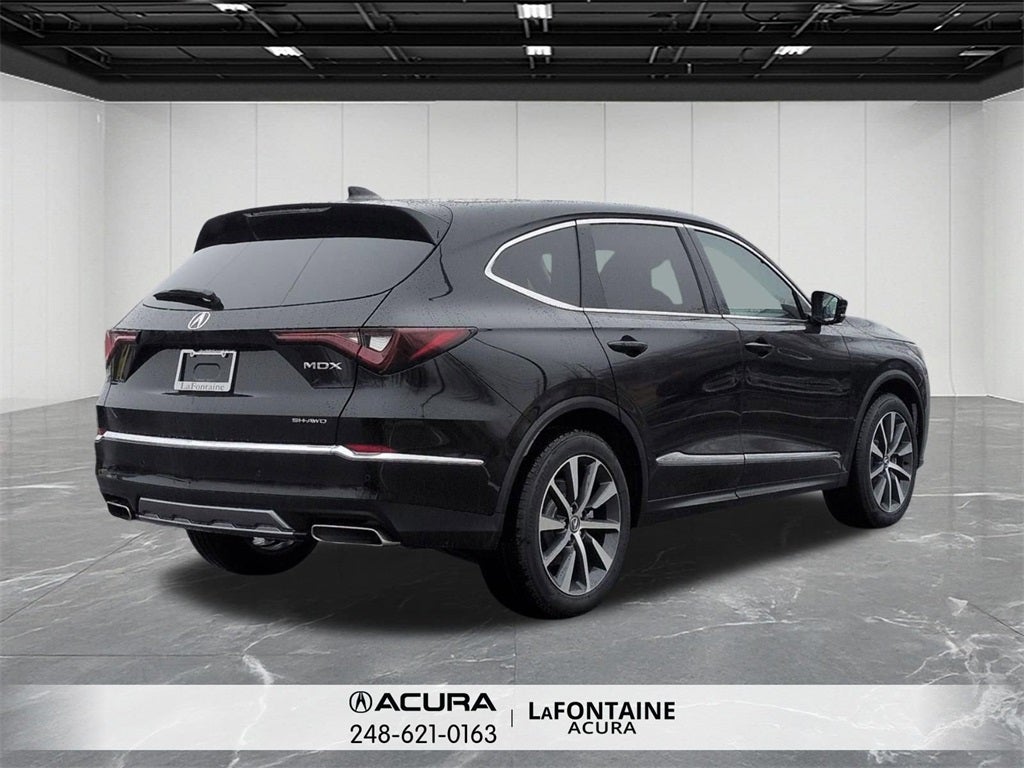 2026 Acura MDX Technology Package SH-AWD