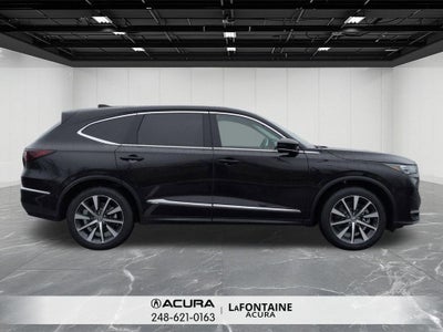 2026 Acura MDX Technology Package SH-AWD