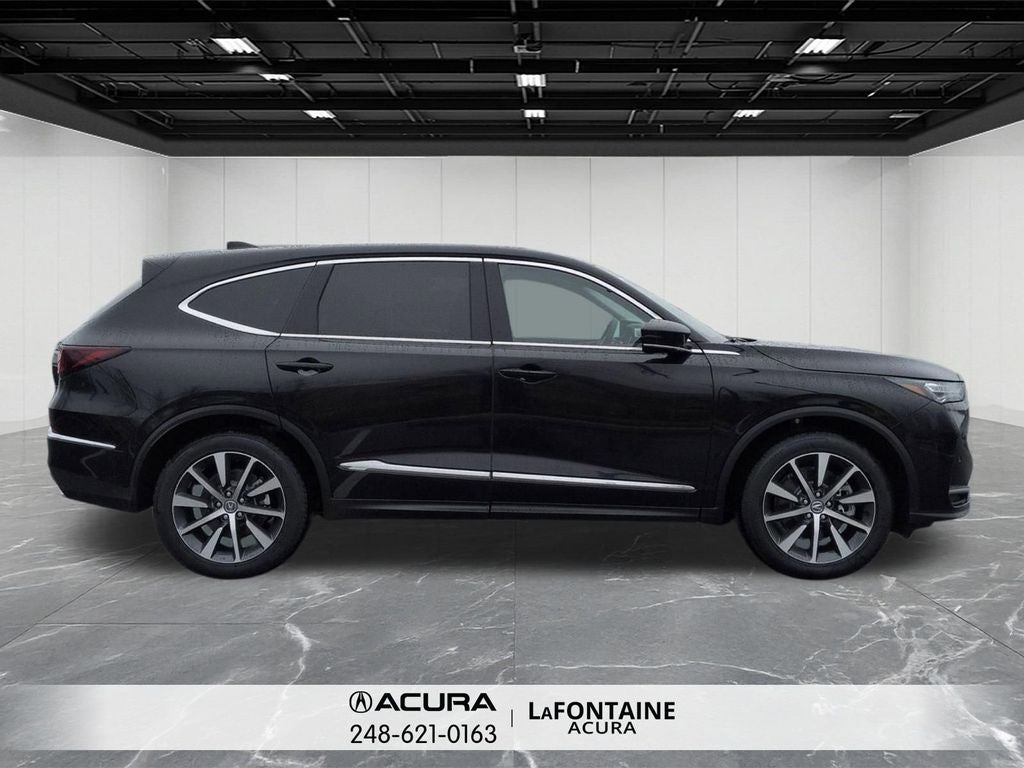 2026 Acura MDX Technology Package SH-AWD