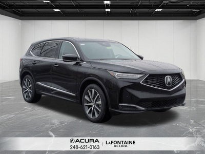 2026 Acura MDX Technology Package SH-AWD