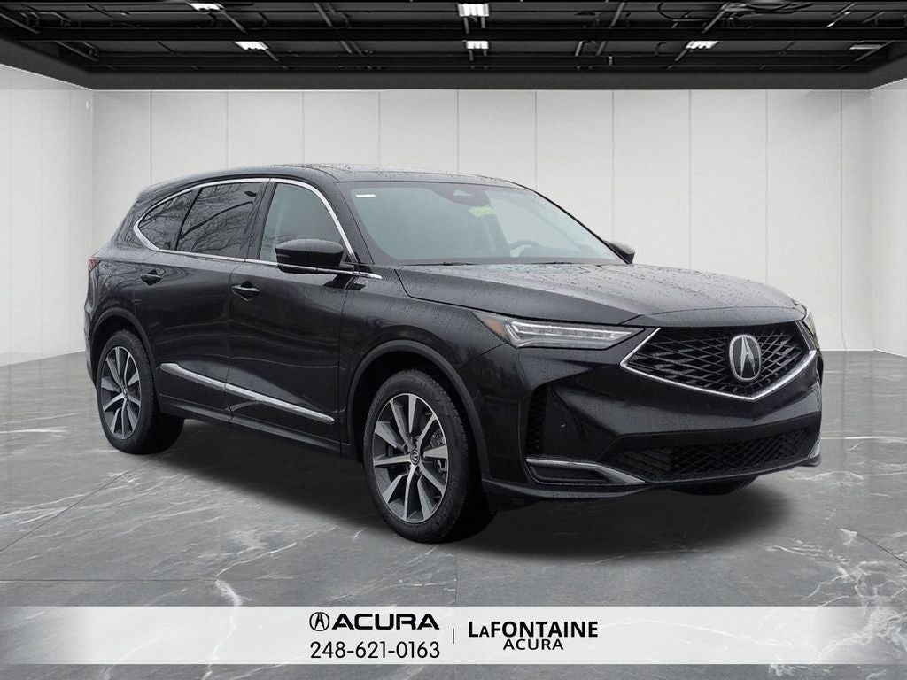 2026 Acura MDX Technology Package SH-AWD