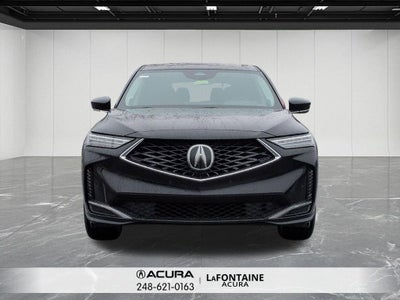 2026 Acura MDX Technology Package SH-AWD