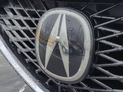 2026 Acura MDX Technology Package SH-AWD