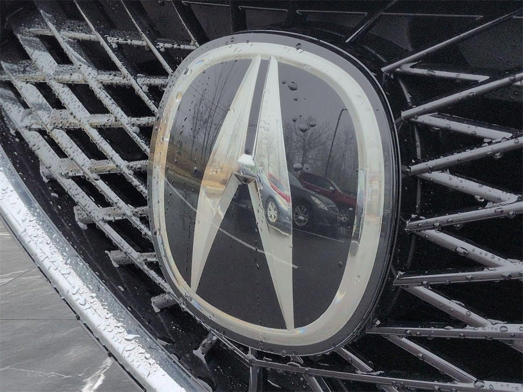 2026 Acura MDX Technology Package SH-AWD