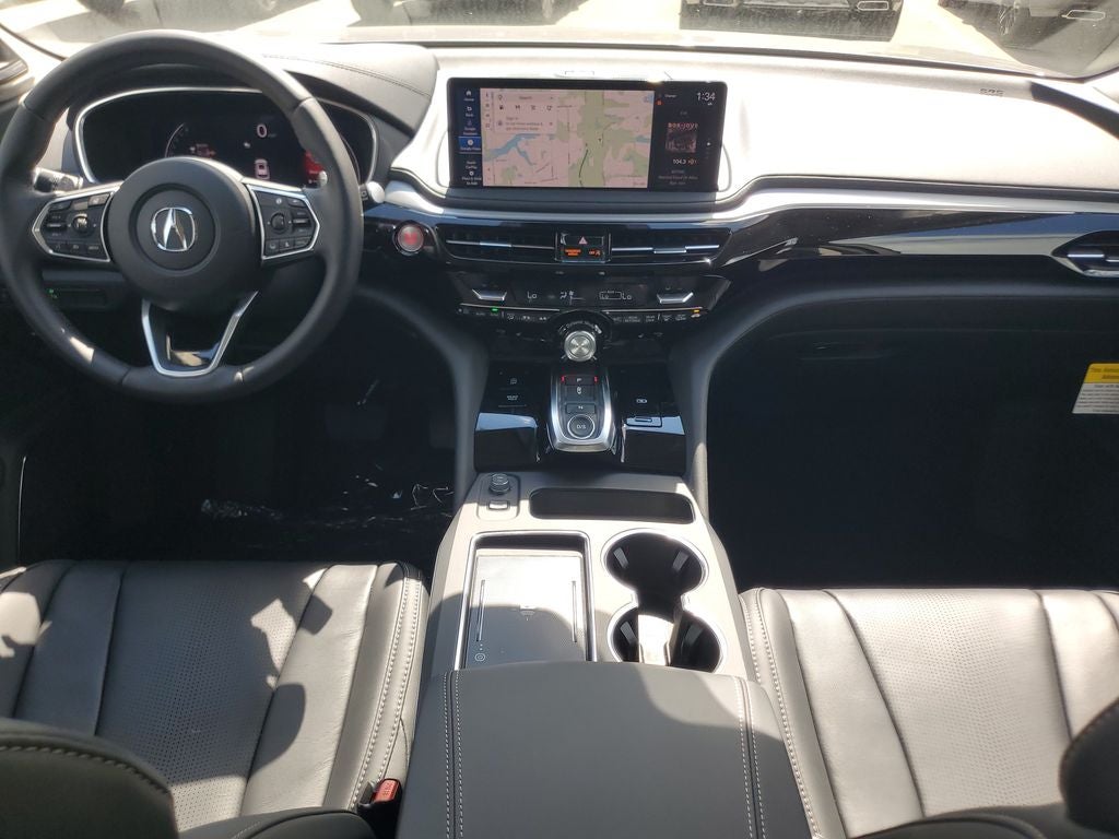2026 Acura MDX Technology Package SH-AWD