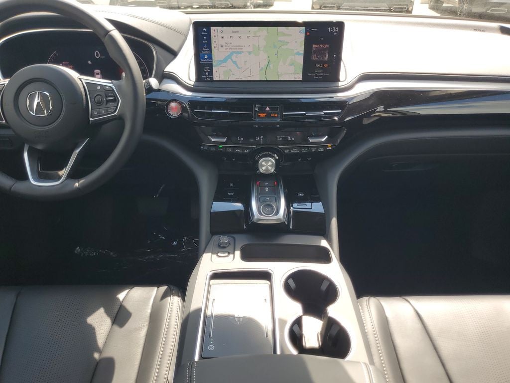 2026 Acura MDX Technology Package SH-AWD