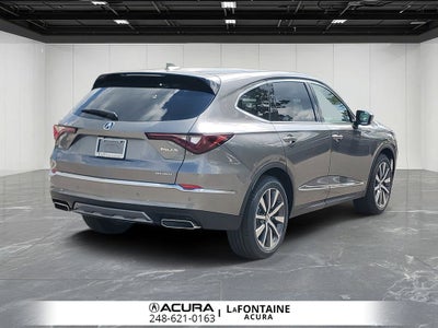 2026 Acura MDX Technology Package SH-AWD
