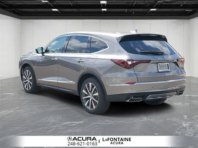 2026 Acura MDX Technology Package SH-AWD