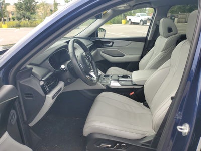 2024 Acura MDX Technology SH-AWD
