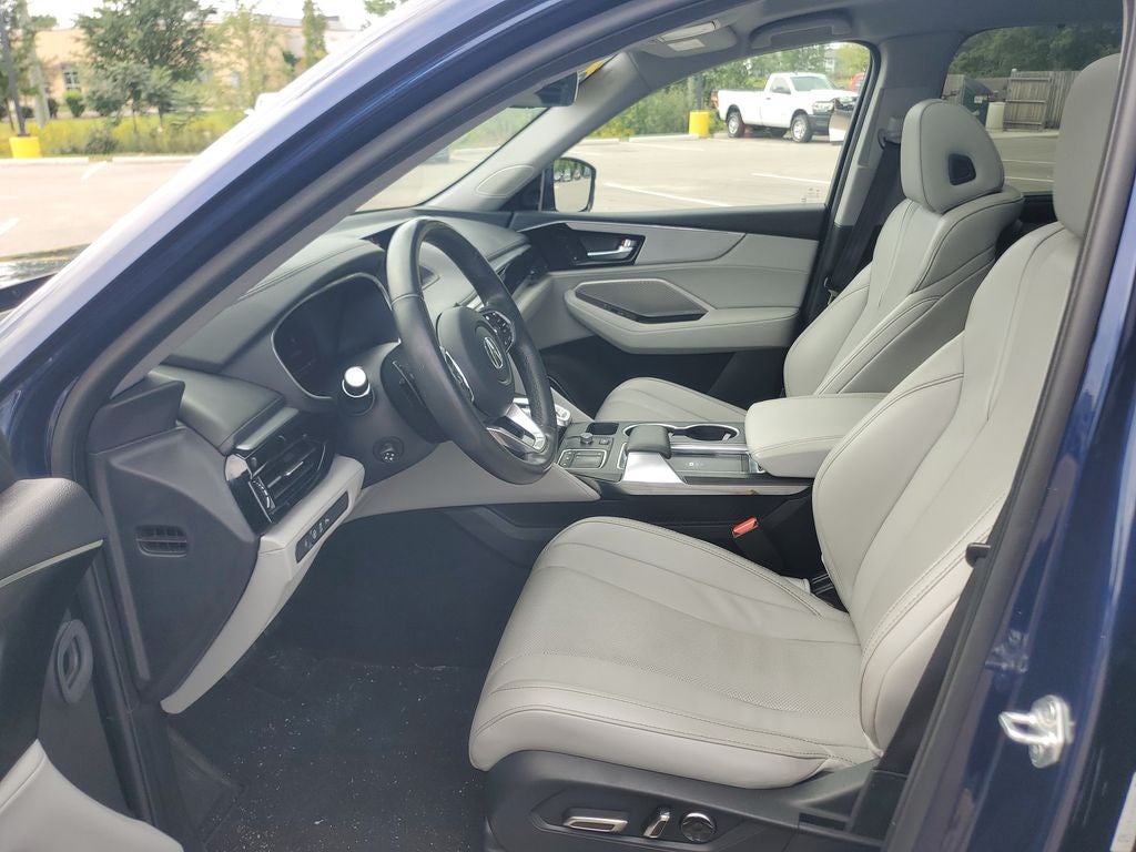 2024 Acura MDX Technology SH-AWD
