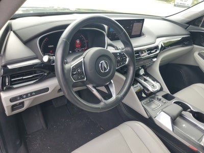 2024 Acura MDX Technology SH-AWD