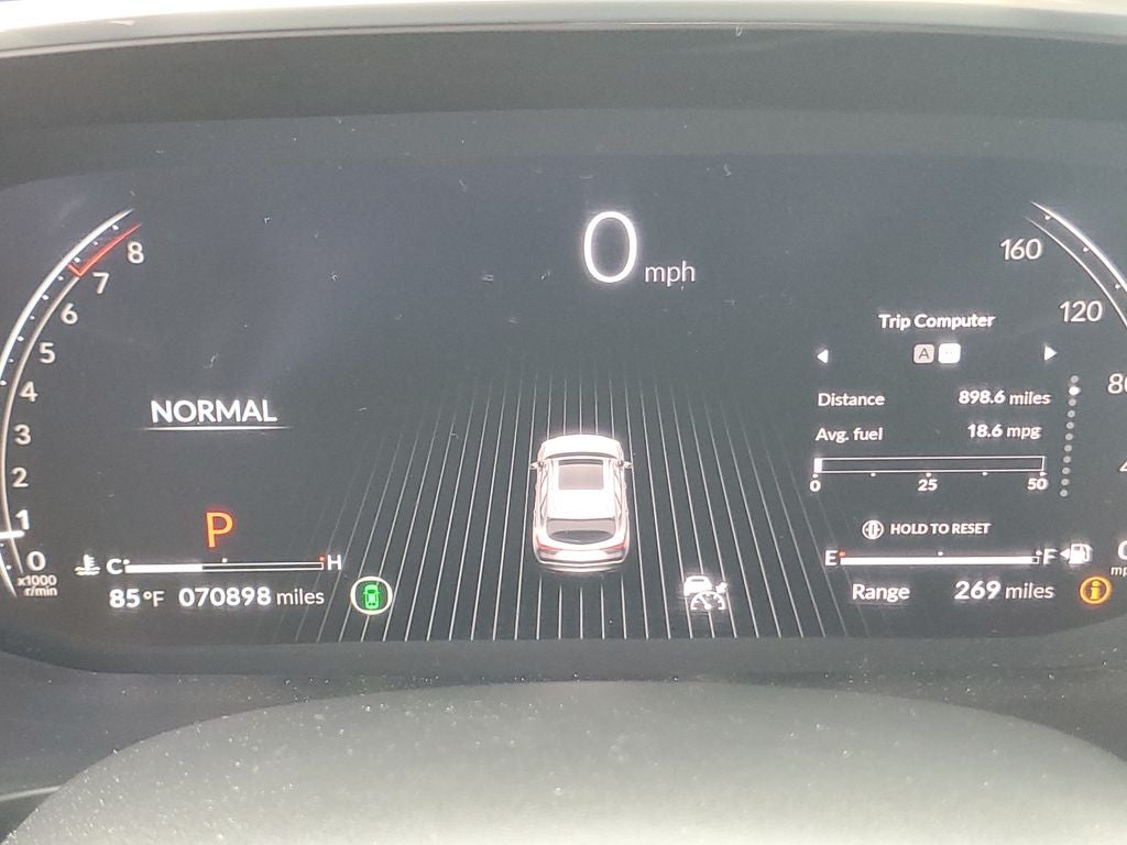 2024 Acura MDX Technology SH-AWD