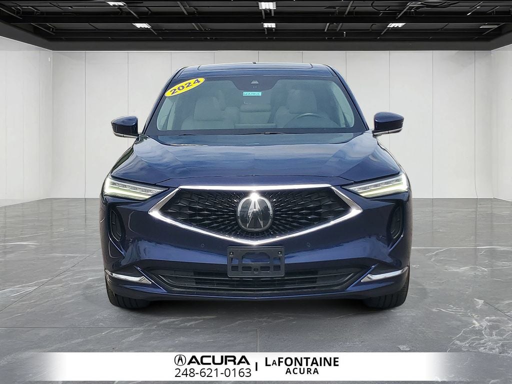 2024 Acura MDX Technology SH-AWD