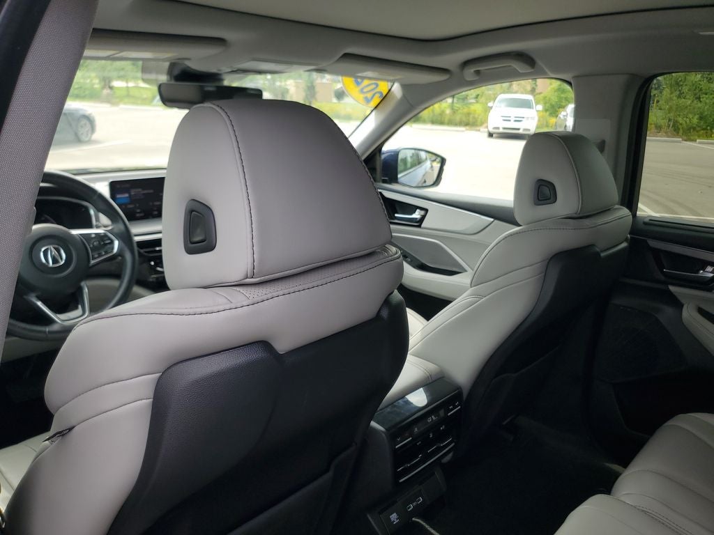 2024 Acura MDX Technology SH-AWD