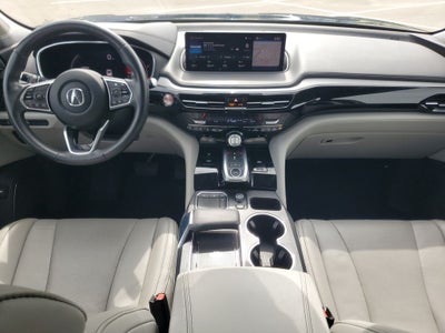 2024 Acura MDX Technology SH-AWD