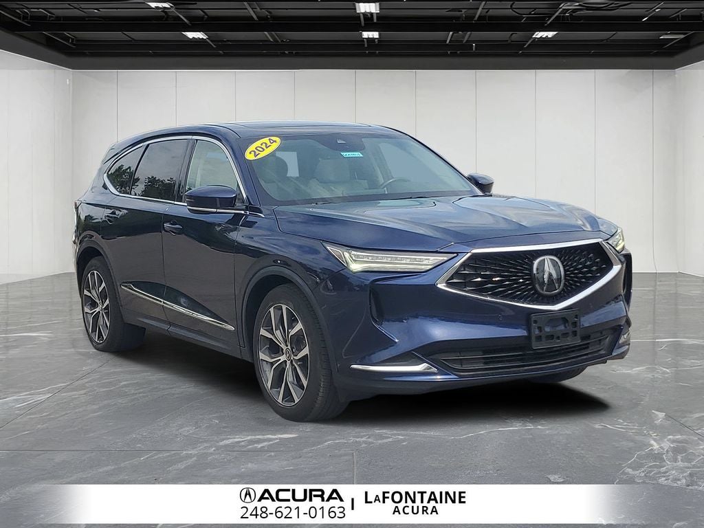 2024 Acura MDX Technology SH-AWD