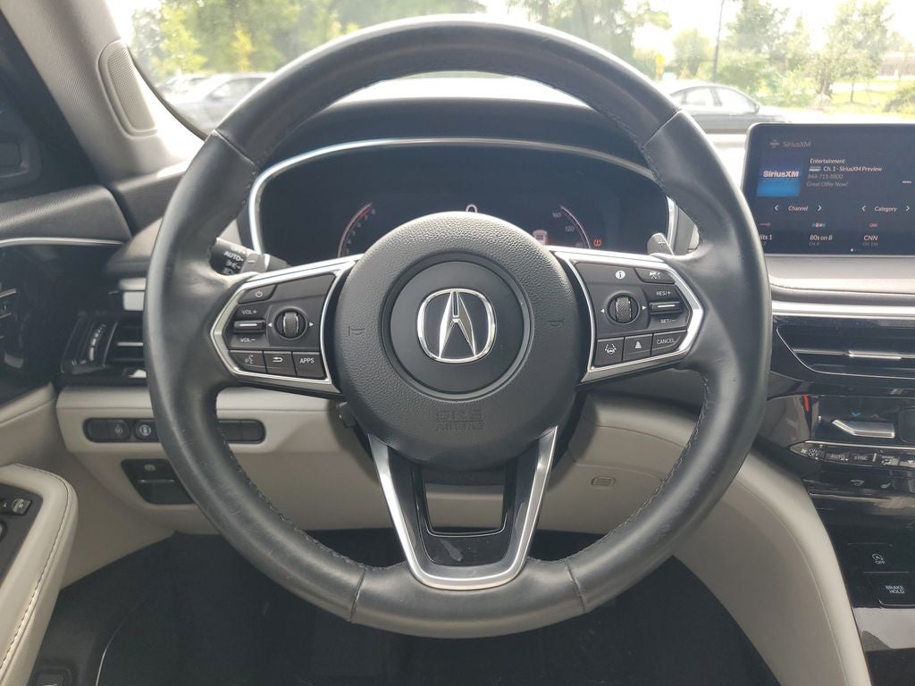 2024 Acura MDX Technology SH-AWD