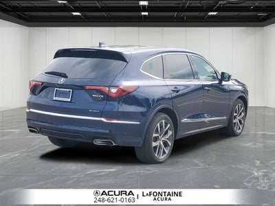 2024 Acura MDX Technology SH-AWD